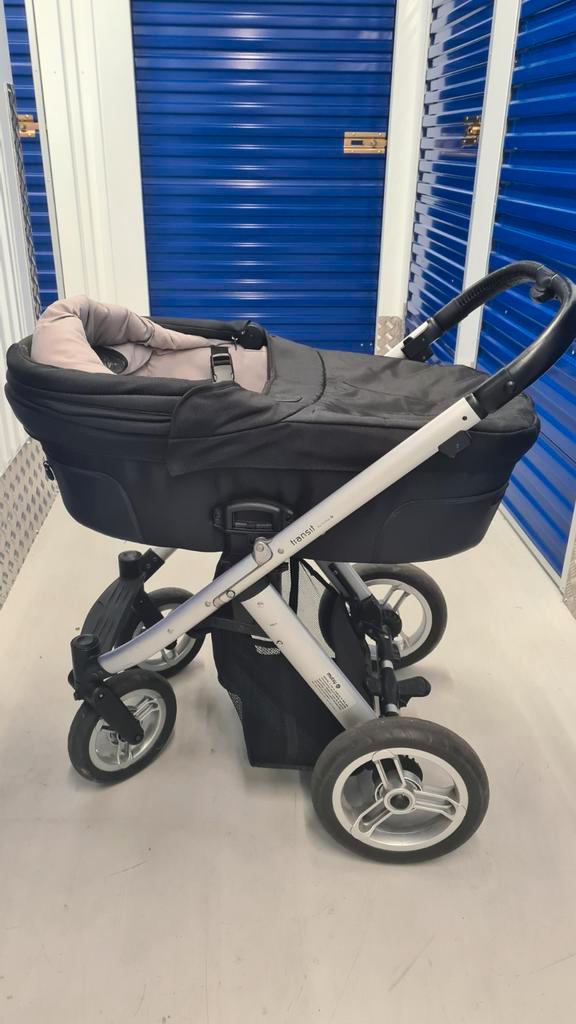 Mutsy Transit kinderwagen met veel extra's, Kinderen en Baby's, Kinderwagens en Combinaties, Zo goed als nieuw, Combiwagen, Mutsy