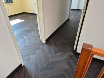 PVC Vloeren | Egaliseren | Plinten  beschikbaar voor biedingen