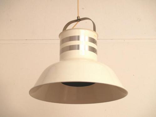 Kosta Lampan pendant - Deens vintage design jaren 60, Huis en Inrichting, Lampen | Hanglampen, Gebruikt, Metaal, Ophalen of Verzenden