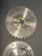 Festool en ake zaagblad 190mm, Doe-het-zelf en Verbouw, Gebruikt, Cirkelzaag, Ophalen of Verzenden, 30 tot 70 mm