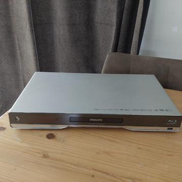 Philips dvd/blue-ray speler beschikbaar voor biedingen