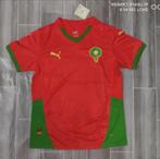 Marokko 24/25 thuisshirt S t/m 4XL, Sport en Fitness, Voetbal, Maat XS of kleiner, Ophalen of Verzenden, Zo goed als nieuw, Shirt