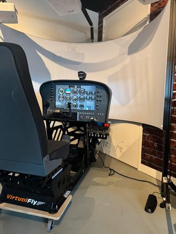 Virtual Fly - Complete SOLO GA Setup beschikbaar voor biedingen