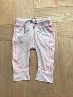 Leuk lichtroze broekje van Quapi maat 62 - nog net!, Kinderen en Baby's, Babykleding | Maat 62, Gebruikt, Broekje, Meisje, Ophalen of Verzenden