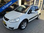 Suzuki SX4 1.6 Shogun AUTOMAAT/AIRCO (bj 2009), Auto's, Suzuki, Gebruikt, 4 cilinders, Wit, Euro 4