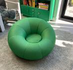 BRÄNNBOLL Groene Gamingstoel, Huis en Inrichting, Zitzakken, Ophalen, Zo goed als nieuw, Groen, Zitzakstoel