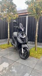 Piaggio Zip 4T (2020) – 1e eigenaar, Fietsen en Brommers, Scooters | Piaggio, Ophalen, Maximaal 45 km/u, Zip, 49 cc