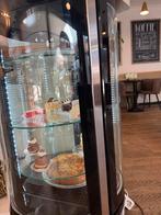 Koelvitrine voor gebak en drank, Ophalen of Verzenden, Gebruikt, Koelen en Vriezen