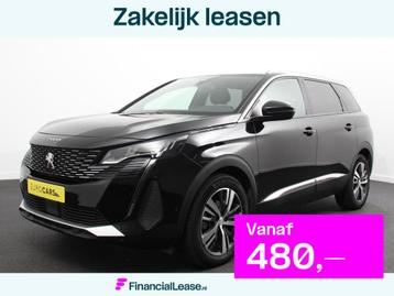 Peugeot 5008 1.2 Automaat Allure Pack Business 7-Persoons Ai beschikbaar voor biedingen