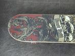 Leuk rood met zwart skatebord - 80 x 20 cm, Gebruikt, Ophalen of Verzenden