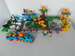 Duplo Dierentuin met 18 dieren, Kinderen en Baby's, Speelgoed | Duplo en Lego, Ophalen of Verzenden, Complete set, Duplo