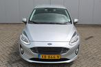Ford Fiesta 1.0-100pk EcoBoost Titanium 5drs. Uiterst nette,, Auto's, Ford, Voorwielaandrijving, 12 maanden, Gebruikt, 580 kg