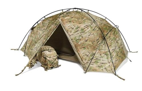 Litefighter catamount tent multicam MSR north face sof, Caravans en Kamperen, Tenten, tot en met 2, Nieuw, Ophalen of Verzenden