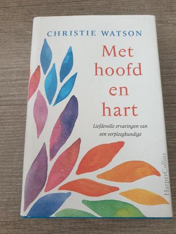 Met hoofd en hart - Christie Watson beschikbaar voor biedingen