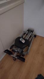 Roeitrainer Christopeit - Compact en effectief!, Ophalen, Gebruikt, Metaal, Roeitrainer