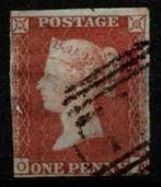 Mooi kavel Klassiek Engeland KZD401., Postzegels en Munten, Postzegels | Europa | UK, Verzenden, Gestempeld