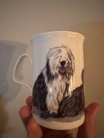 Te koop new ! Sheepdog beker Roy Kirkman, Antiek en Kunst, Antiek | Servies los, Ophalen of Verzenden