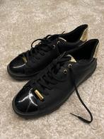 Zwarte Cruyff Sneakers Maat 41, Ophalen, Zo goed als nieuw, Zwart, Sneakers of Gympen