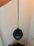 Hanglamp Nies zwart, Huis en Inrichting, Lampen | Hanglampen, Ophalen, Zo goed als nieuw, Metaal, Minder dan 50 cm