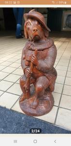 Gezocht aparte stukken black forest of zwarte woud snijwerk, Antiek en Kunst, Ophalen