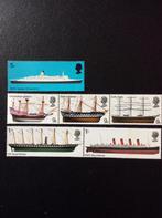 Engeland postzegels 1969 pfr M 498/3, Ophalen of Verzenden, Postfris