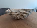 Fairtrade mand, Huis en Inrichting, Woonaccessoires | Schalen en Manden, Ophalen, Nieuw, Rechthoekig