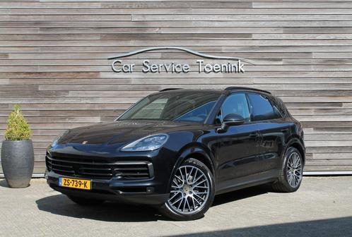 Porsche CAYENNE 3.0 Sport-Chrono, Panorama, Memory Seats, PD, Auto's, Porsche, Cayenne, ABS, Alarm, Android Auto, Apple Carplay