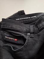 Diesel Jeans - Zwart - Maat W33-W34 L 32, Kleding | Heren, Spijkerbroeken en Jeans, Diesel, Zwart, Ophalen of Verzenden, W33 - W34 (confectie 48/50)