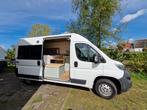 Buscamper EURO5 (NIEUWE INRICHTING 2024), Caravans en Kamperen, Campers, Overige merken, Particulier, Bus-model