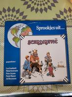 Sprookjes uit scandinavie, Cd's en Dvd's, Vinyl | Kinderen en Jeugd, Ophalen of Verzenden, Zo goed als nieuw