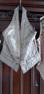 Gilets/bodywarmer/vesten (dames) €3,00 per stuk, Ophalen of Verzenden, Zo goed als nieuw, Maat 38/40 (M), Zwart