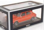 Simca 1100 TI 1974 Sumatra Rood schaal 1:18 NOREV ref 185755, Hobby en Vrije tijd, Modelauto's | 1:18, Verzenden, Nieuw, Auto