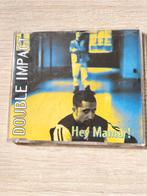 Double impact - hey mama, Cd's en Dvd's, Ophalen of Verzenden