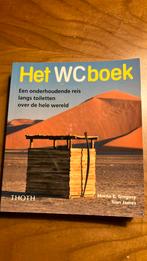 S. James - Het WC-boek, Ophalen of Verzenden, Zo goed als nieuw, S. James; M.E. Gregory
