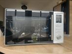 Inventum combi Magnetron Oven MN325CS, Witgoed en Apparatuur, Magnetrons, Ophalen, Combimagnetron, Oven, Zo goed als nieuw