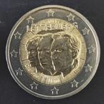 Luxemburg 2011: Verjaardag Jan van Luxemburg, Ophalen of Verzenden, Luxemburg, 2 euro, Losse munt