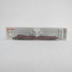 Fleischmann	5270 Rollenbaan met lage vloer OVP H0, Info@roco.cc, Gebruikt, Gelijkstroom, Verzenden