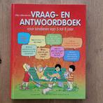 Vraag- en antwoordboek voor kinderen 5-8 jaar, Boeken, Ophalen, Zo goed als nieuw, Non-fictie