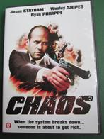 Chaos (2005), Cd's en Dvd's, Dvd's | Thrillers en Misdaad, Maffia en Misdaad, Vanaf 12 jaar, Zo goed als nieuw, Verzenden