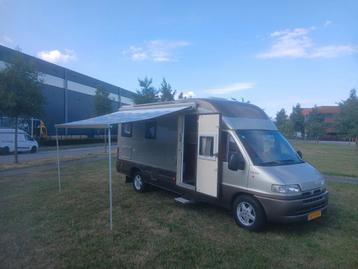 Citroen jumper camper unieke opbouw bj 2000 beschikbaar voor biedingen