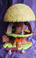 Vintage Disney Gummi Bears Vulli Kenner Tree House boomhut, Ophalen of Verzenden, Gebruikt, Jongen of Meisje