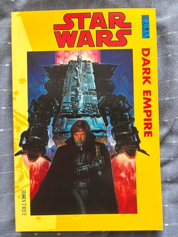 Star wars Dark Empire - (Boxtree Limited) ‘90 beschikbaar voor biedingen
