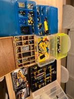 Grote partij Lego Technic onderdelen, Kinderen en Baby's, Speelgoed | Duplo en Lego, Ophalen of Verzenden, Gebruikt, Losse stenen