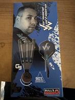 Nieuwe Bull’s Jermain Wattimena darts 22 gr nooit gebruikt!, Sport en Fitness, Darts, ., Nieuw, Ophalen of Verzenden, .