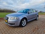 Audi A3 1.6 Sportback 85KW 2006 Grijs, Auto's, Voorwielaandrijving, 4 cilinders, 1200 kg, A3