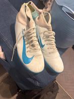 Nike Mercurial zaalvoetbalschoenen, Nike, Ophalen of Verzenden, Gedragen, Wit