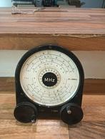 Vintage Frequentiemeter/signaalgenerator voor de verzamelaar, Antiek en Kunst, Antiek | Gereedschap en Instrumenten, Ophalen of Verzenden