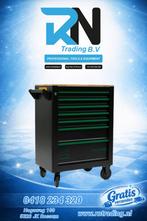 Jungwille Francorchamps Gereedschapswagen