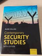 Alan Collins - Contemporary Security Studies, Alan Collins