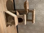 Kattentoren, Dieren en Toebehoren, Ophalen, Zo goed als nieuw, Krabpaal